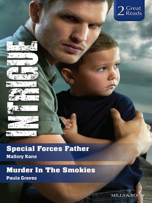 cover image of Special Forces Father/Murder In the Smokies